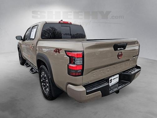 2024 Nissan Frontier PRO-4X