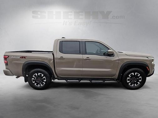 2024 Nissan Frontier PRO-4X