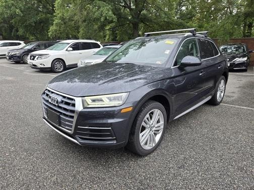 2019 Audi Q5 2.0T Premium Plus