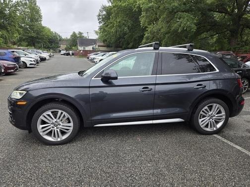 2019 Audi Q5 2.0T Premium Plus
