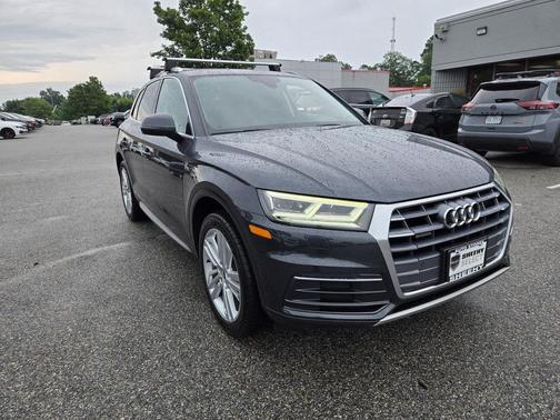 2019 Audi Q5 2.0T Premium Plus