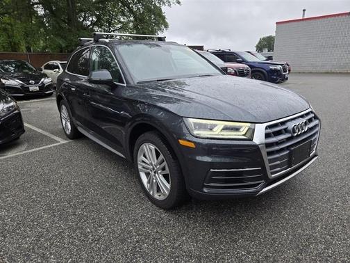 2019 Audi Q5 2.0T Premium Plus