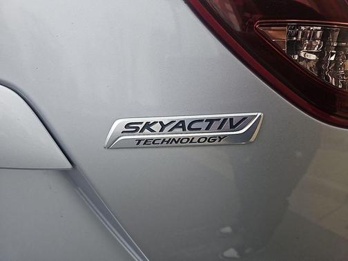 Sonic Silver Metallic 2016 Mazda CX-5 Grand Touring