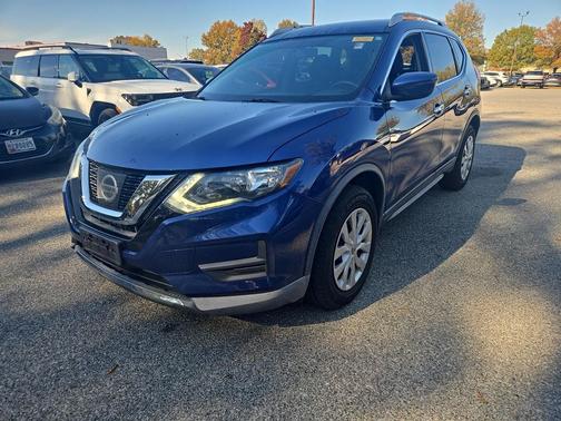 2017 Nissan Rogue S