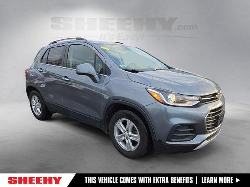 2019 Chevrolet Trax LT