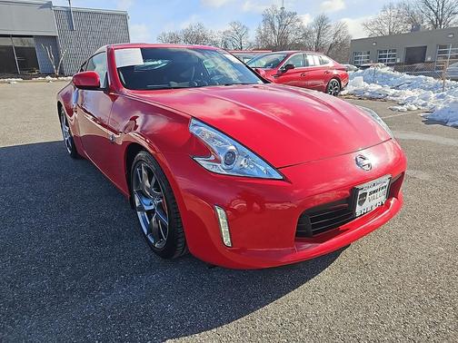 2015 Nissan 370Z Sport