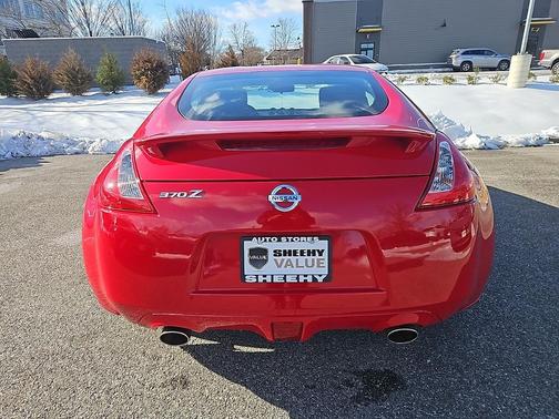 2015 Nissan 370Z Sport