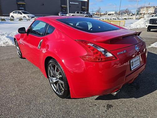 2015 Nissan 370Z Sport