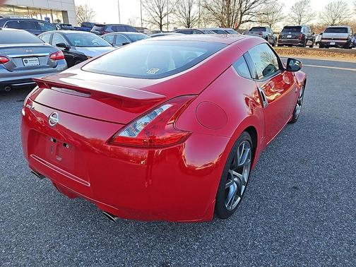 2015 Nissan 370Z Sport