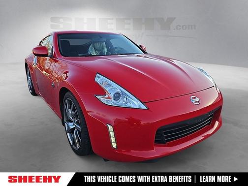 2015 Nissan 370Z Sport