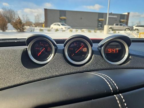 2015 Nissan 370Z Sport