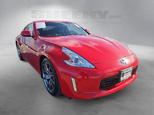 2015 Nissan 370Z Sport