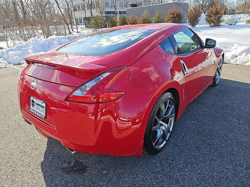 2015 Nissan 370Z Sport