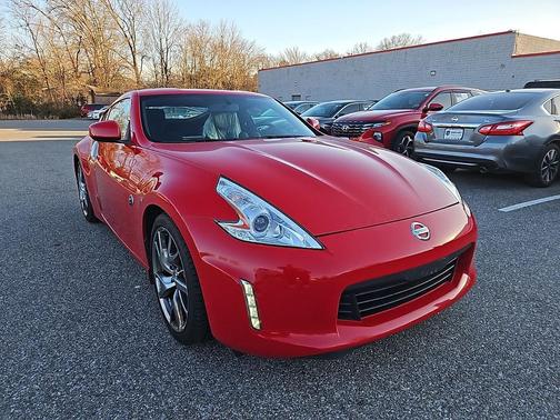 2015 Nissan 370Z Sport
