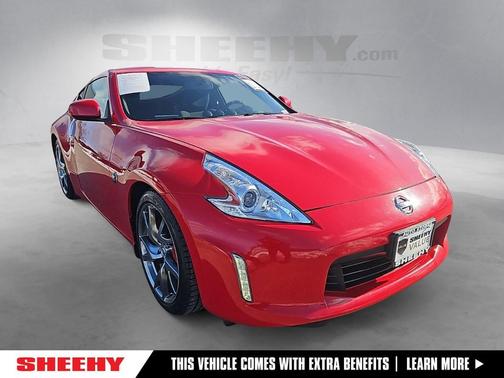 2015 Nissan 370Z Sport