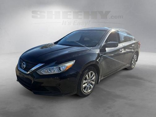 2017 Nissan Altima 2.5 S