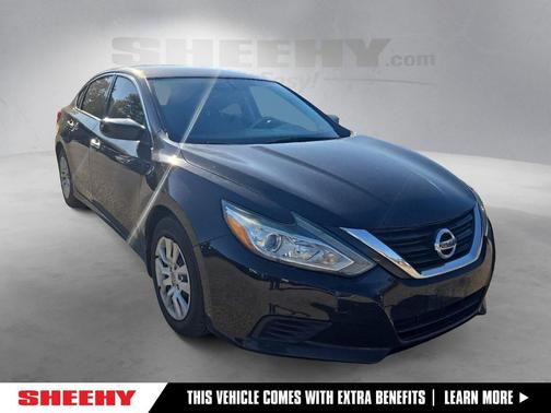 2017 Nissan Altima 2.5 S