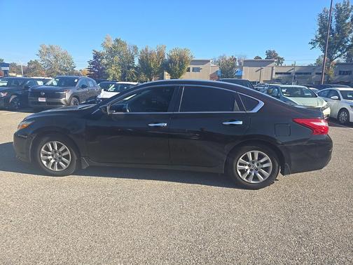 2017 Nissan Altima 2.5 S