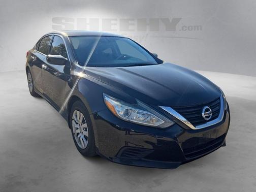 2017 Nissan Altima 2.5 S