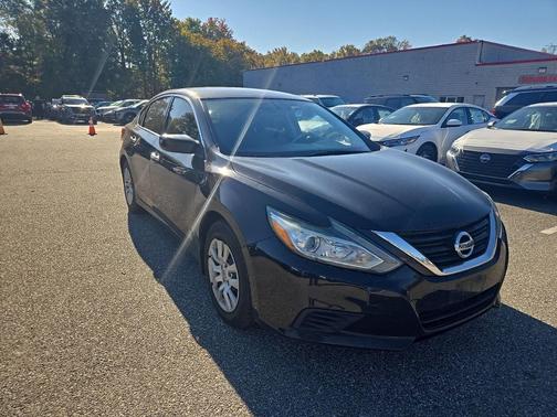 2017 Nissan Altima 2.5 S