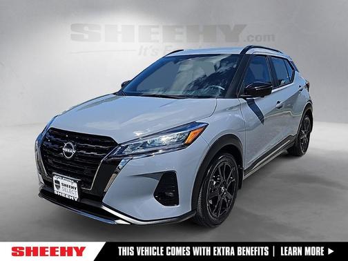 2024 Nissan Kicks SR