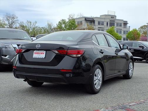 2025 Nissan Sentra S