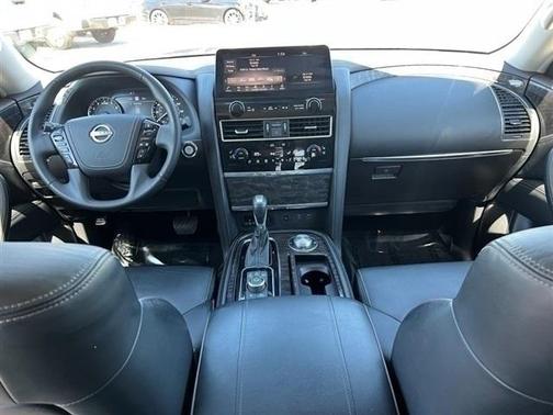 2023 Nissan Armada Platinum 4WD
