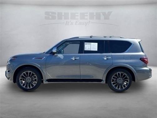 2023 Nissan Armada Platinum 4WD