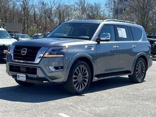 2023 Nissan Armada Platinum 4WD