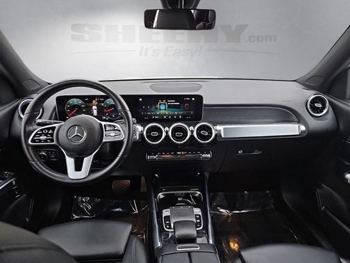 2020 Mercedes-Benz GLB 250 4MATIC