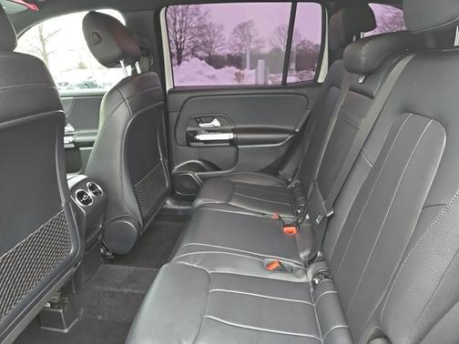 2020 Mercedes-Benz GLB 250 4MATIC