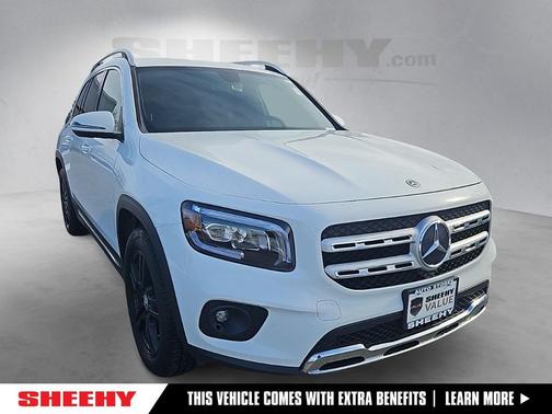 2020 Mercedes-Benz GLB 250 4MATIC