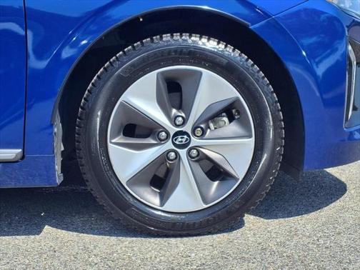 2019 Hyundai IONIQ EV Limited