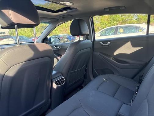 2019 Hyundai IONIQ EV Limited
