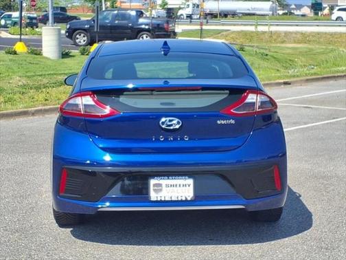 2019 Hyundai IONIQ EV Limited