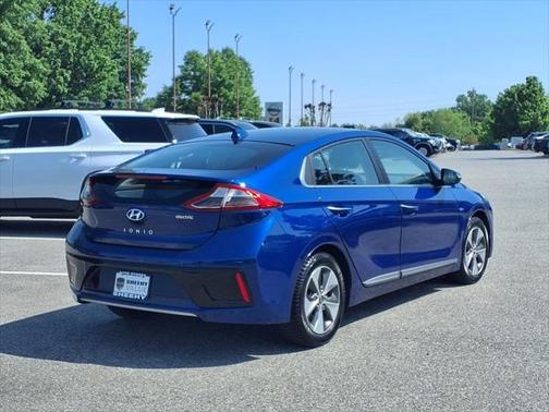 2019 Hyundai IONIQ EV Limited