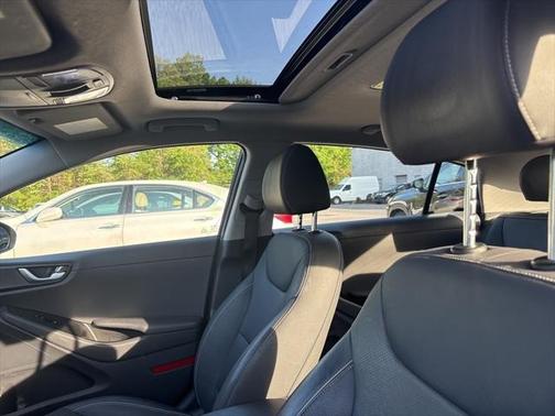 2019 Hyundai IONIQ EV Limited