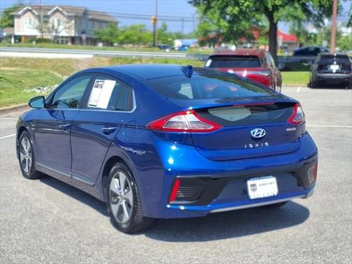 2019 Hyundai IONIQ EV Limited