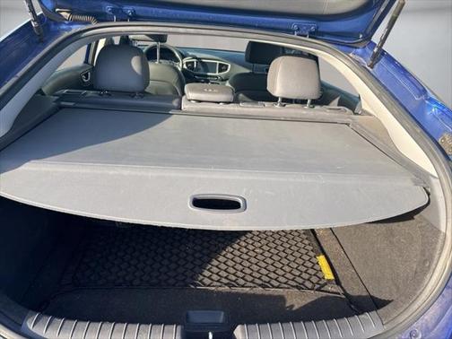 2019 Hyundai IONIQ EV Limited