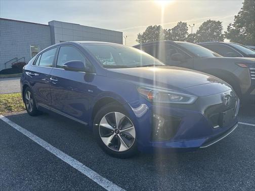 2019 Hyundai IONIQ EV Limited