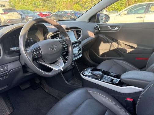 2019 Hyundai IONIQ EV Limited