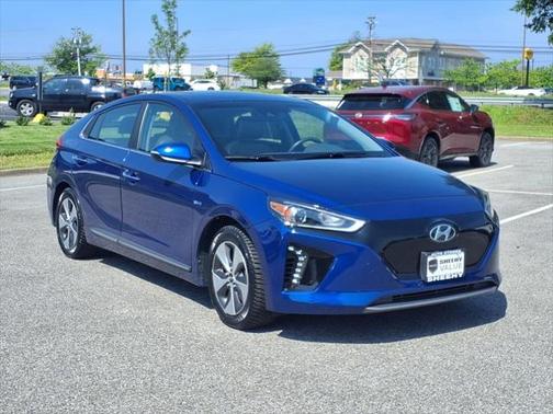 2019 Hyundai IONIQ EV Limited
