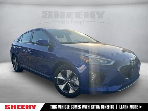 2019 Hyundai IONIQ EV Limited