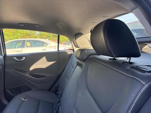 2019 Hyundai IONIQ EV Limited