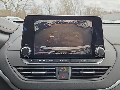 2020 Nissan Altima SR VC-Turbo FWD