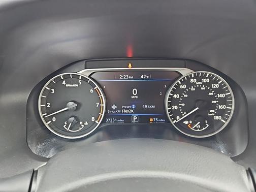 2020 Nissan Altima SR VC-Turbo FWD