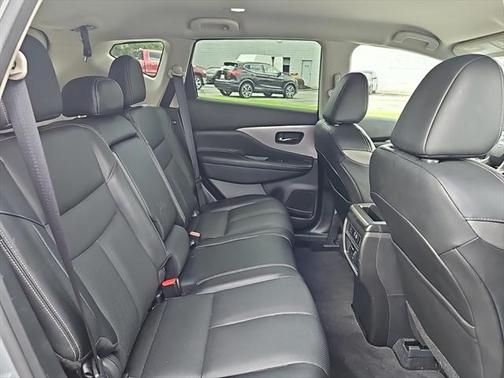 2022 Nissan Murano SL Intelligent AWD