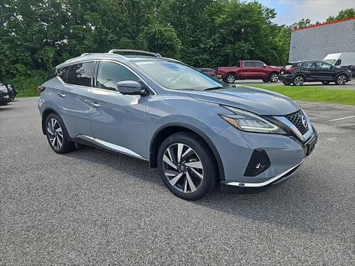 2022 Nissan Murano SL Intelligent AWD