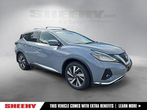 2022 Nissan Murano SL Intelligent AWD