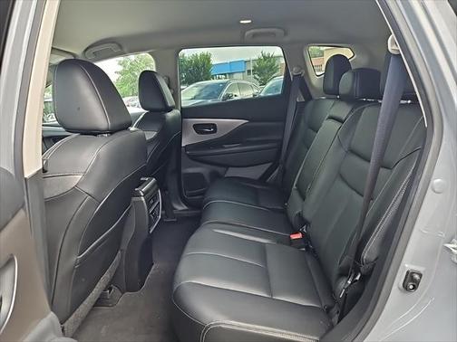 2022 Nissan Murano SL Intelligent AWD